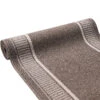 Läufer, Braun 8714 -Teppiche Verkaufe Boardwalk Laeufer Braun 80 per