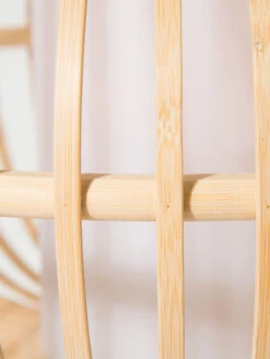 Tischleuchte, Natural -Teppiche Verkaufe Bonsaii Tischleuchte Hellbraun Natural 41x41x36 lup1