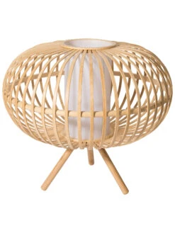 Tischleuchte, Natural -Teppiche Verkaufe Bonsaii Tischleuchte Hellbraun Natural 41x41x36 per2