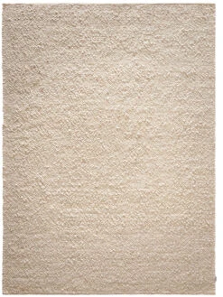 Handweb-Teppich, Beach -Teppiche Verkaufe Borgholm Handwebteppich beige beach 170x240 pla 1