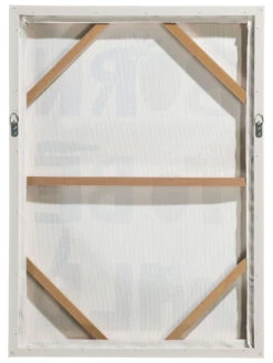 Leinwand-Druck-gerahmt, Multicolor -Teppiche Verkaufe BorntobeWild LeinwandDruck gerahmt Mehrfarbig Multicolor 50x70 ruk