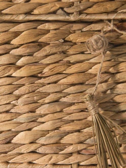 Box, Natur -Teppiche Verkaufe BoxTrunk Box Hellbraun Natur 29x38x22 lup1