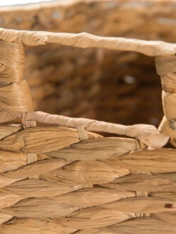 Box, Natur -Teppiche Verkaufe BoxTrunk Box Hellbraun Natur 29x38x22 lup2