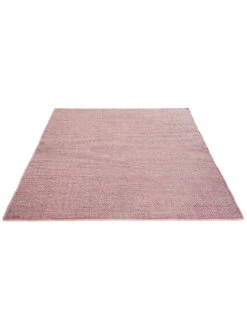 Woll-Teppich, Rose -Teppiche Verkaufe Brunbjerg WollTeppich Hellrosa Rose 170x240 fper
