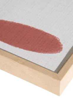 Druck Gerahmt, Multicolor -Teppiche Verkaufe BubbleBall Druckgerahmt Multicolor 52x72 lup2