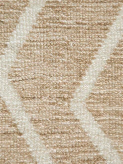 Designer-Teppich, Sand -Teppiche Verkaufe Bydalen DesignerTeppich Beige Sand 170x240 lup