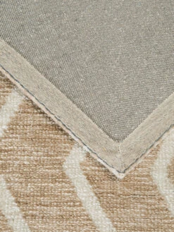Designer-Teppich, Sand -Teppiche Verkaufe Bydalen DesignerTeppich Beige Sand 170x240 wel
