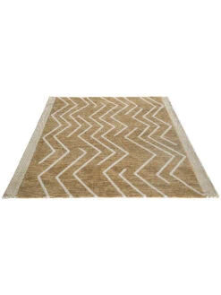 Designer-Teppich, Safran -Teppiche Verkaufe Bydalen DesignerTeppich Gold Safran 170x240 fper