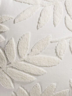 Kissen, Weiss -Teppiche Verkaufe Calamus Kissen Weiss 45x45 lup Test