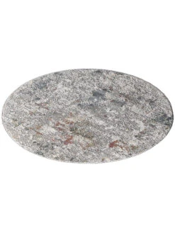 Vintage-Teppich, Dunkelgrau -Teppiche Verkaufe Calanthe VintageTeppich Grau Dunkelgrau 160rund fper