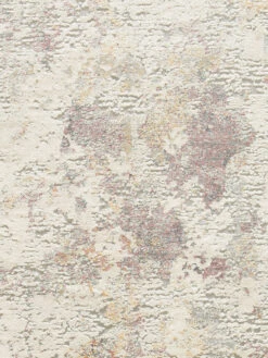 Läufer, Hellgrau -Teppiche Verkaufe Calanthe VintageTeppich rosa Hellgrau lup