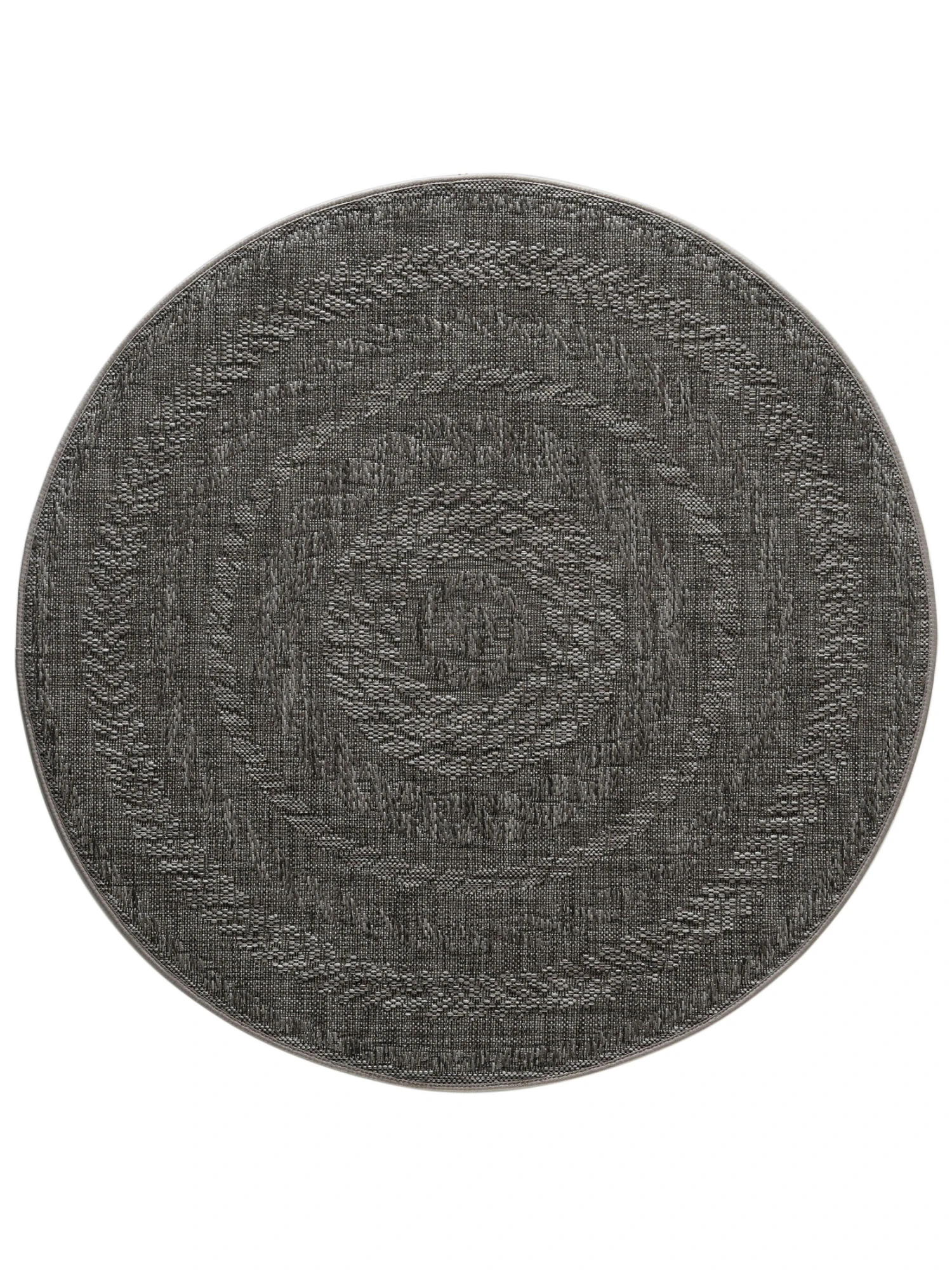 Outdoor-Teppich, Schiefer 4 Outdoor-Teppich, Schiefer - Image 2