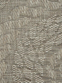 Outdoor-Teppich, Steingrau -Teppiche Verkaufe Camino Outdoor Teppich Hellgrau Steingrau 120rund lup