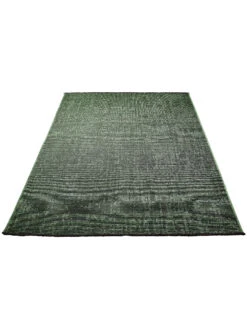 Moderner Teppich, Moosgrün -Teppiche Verkaufe Cardiff ModernerTeppich Gruen Moosgruen 160x230 fper