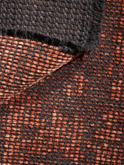 Moderner Teppich, Kupfer -Teppiche Verkaufe Cardiff ModernerTeppich Rot Kupfer 160x230 wel