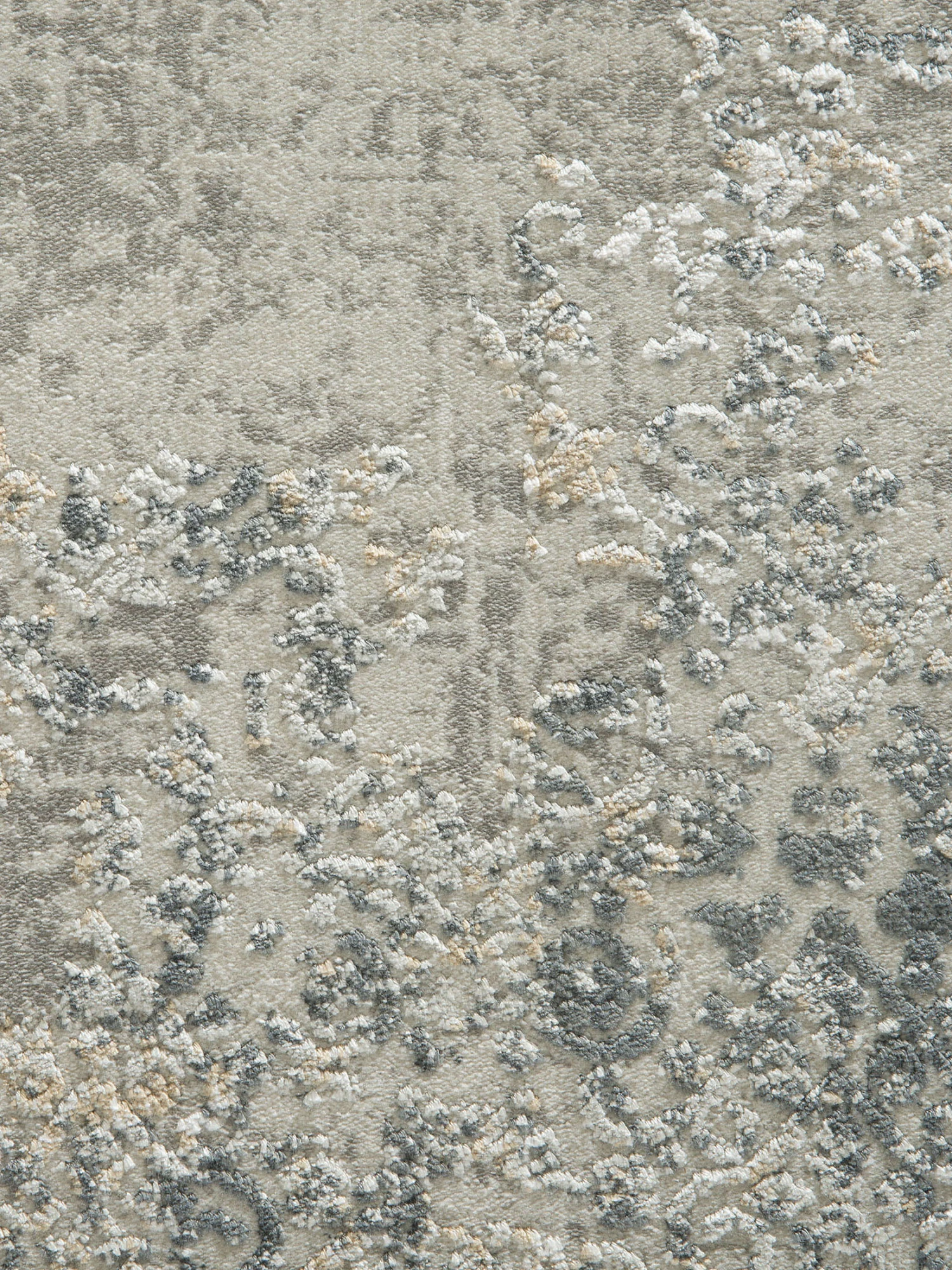 Vintage-Teppich, Vintage Blau 6 Vintage-Teppich, Vintage Blau - Image 4