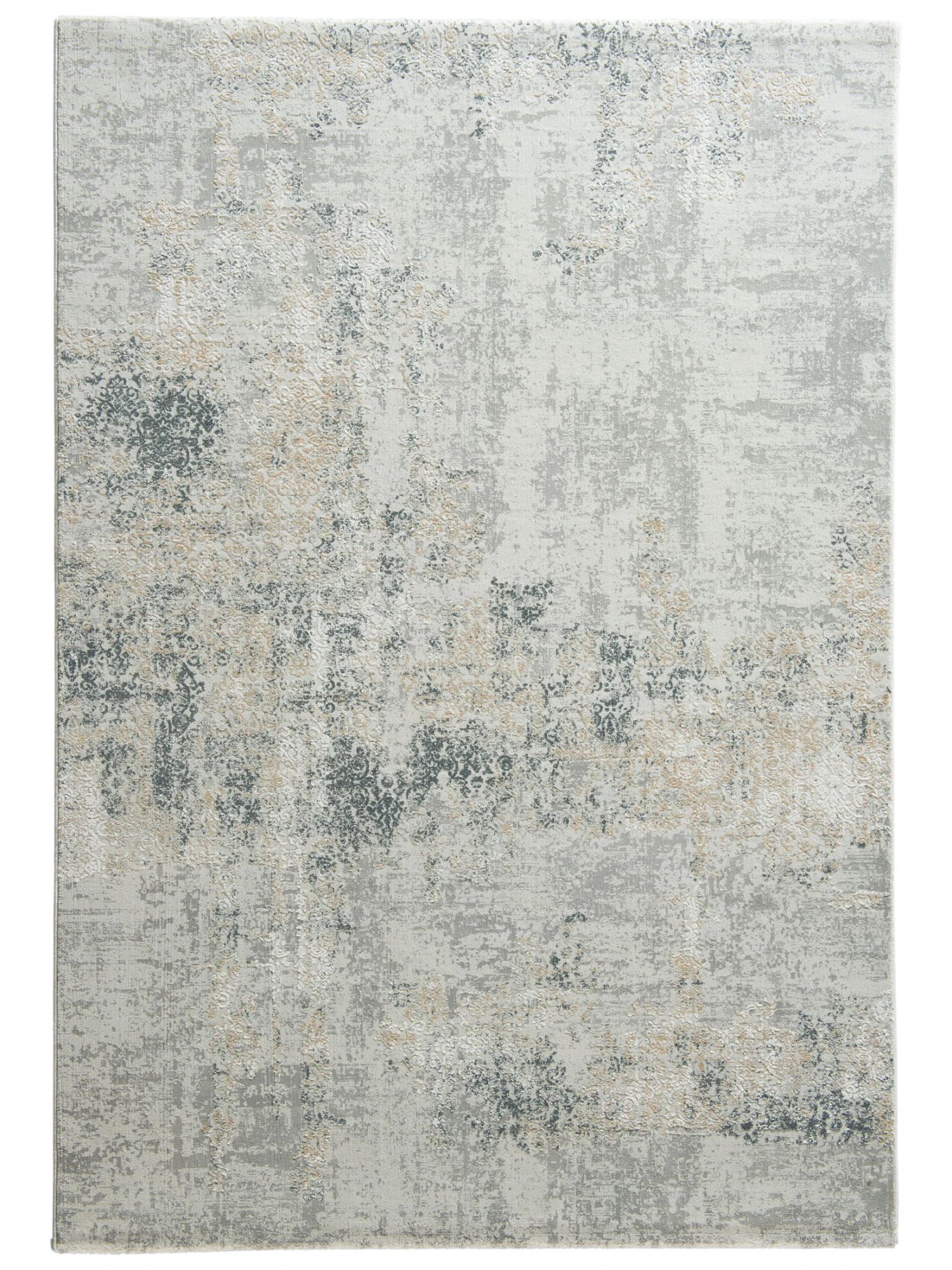 Vintage-Teppich, Vintage Blau 4 Vintage-Teppich, Vintage Blau - Image 2