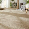 Woll-Teppichboden, Sand 92 -Teppiche Verkaufe Casablanca Schurwollteppichboden Beige Sand92 mil