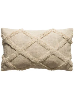 Kissen, Offwhite 8 Kissen, Offwhite -Teppiche Verkaufe Cavalera Kissen Beige Offwhite 30x50 pla