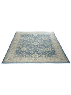 Designer-Teppich, Blue Bell -Teppiche Verkaufe Chainpura DesignerTeppich Hellblau BlueBell 250x300 fper