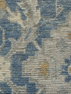 Designer-Teppich, Blue Bell -Teppiche Verkaufe Chainpura DesignerTeppich Hellblau BlueBell 250x300 lup