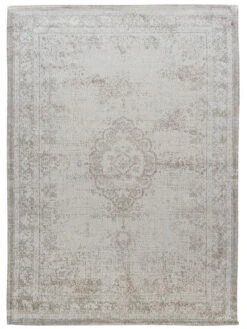 Vintage-Teppich, White Chalk -Teppiche Verkaufe ChaletRoyal Vintageteppich beige WhiteChalk 170x240 pla