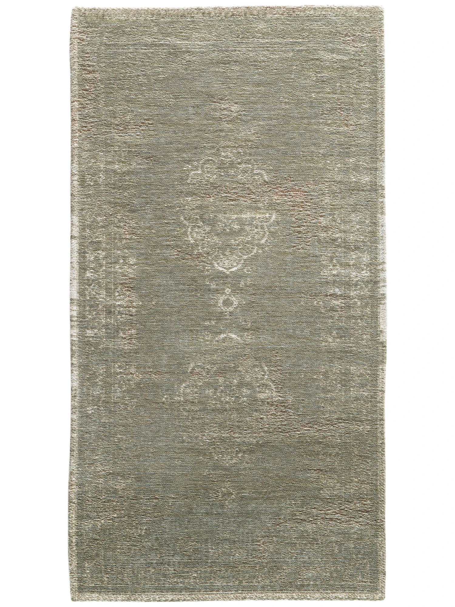 Vintage-Teppich, Grey Cement 4 Vintage-Teppich, Grey Cement - Image 2