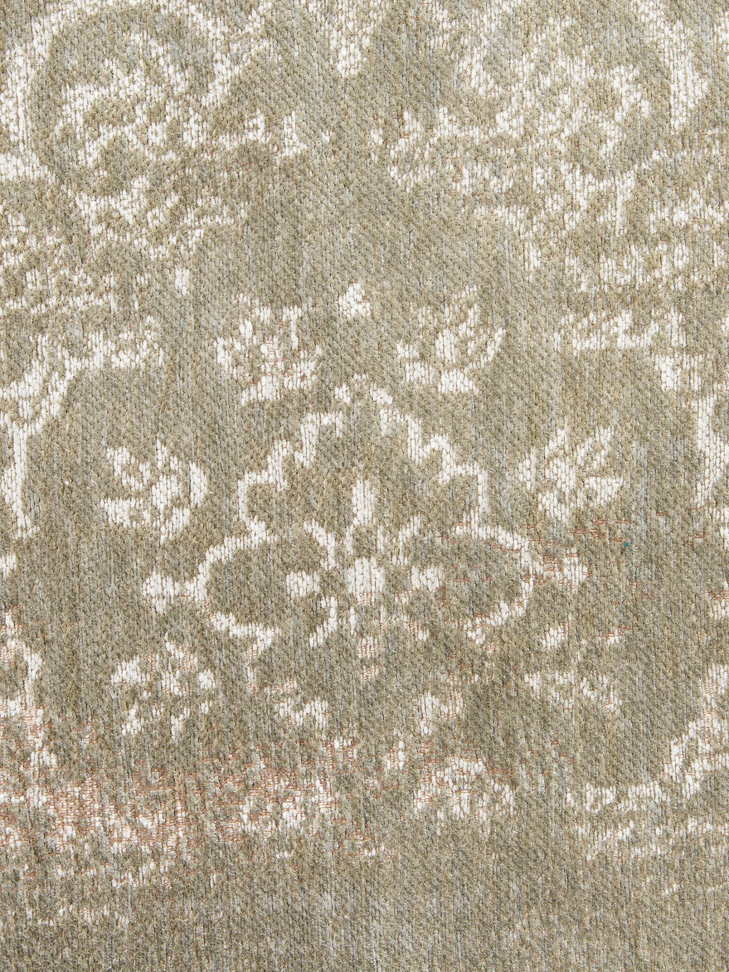 Vintage-Teppich, Grey Cement 6 Vintage-Teppich, Grey Cement - Image 4