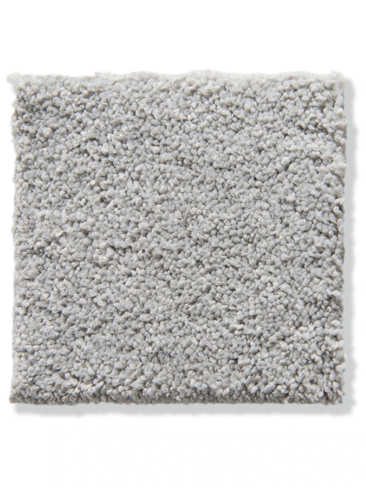 Velours-Teppichboden, Silber 90 4 Velours-Teppichboden, Silber 90 - Image 2