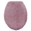 Deckel, Pflaume -Teppiche Verkaufe Cloud Badematte lila pflaume WC Deckel pla