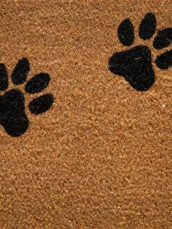 Fußmatte, Dog Steps -Teppiche Verkaufe Cochin Fussmatte Braun DogSteps 45x75 lup