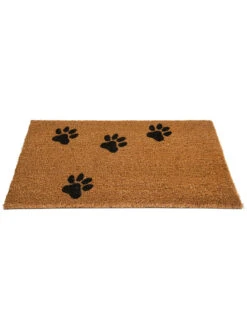 Fußmatte, Dog Steps -Teppiche Verkaufe Cochin Fussmatte Braun DogSteps 45x75 per
