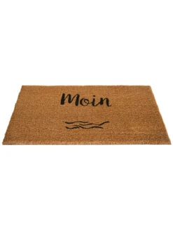 Fußmatte, Moin -Teppiche Verkaufe Cochin Fussmatte Braun Moin 45x75 per