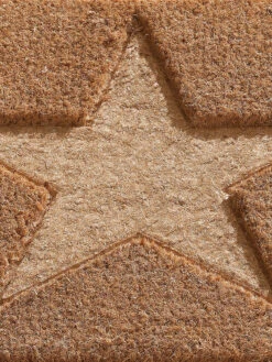 Fußmatte, Dunkelbeige -Teppiche Verkaufe CocoStar Fussmatte braun lup