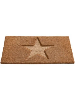 Fußmatte, Dunkelbeige -Teppiche Verkaufe CocoStar Fussmatte braun per