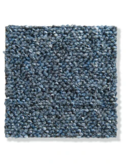 Schlingen-Teppichboden, Taubenblau 35 -Teppiche Verkaufe Color Schlingenteppichboden Blau Taubenblau35 10x10 lup