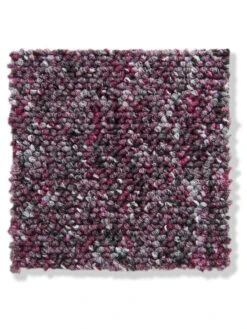 Schlingen-Teppichboden, Magenta 57