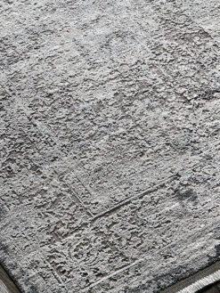 Vintage-Teppich, Gris -Teppiche Verkaufe Concinnity VintageTeppich grau Gris lup