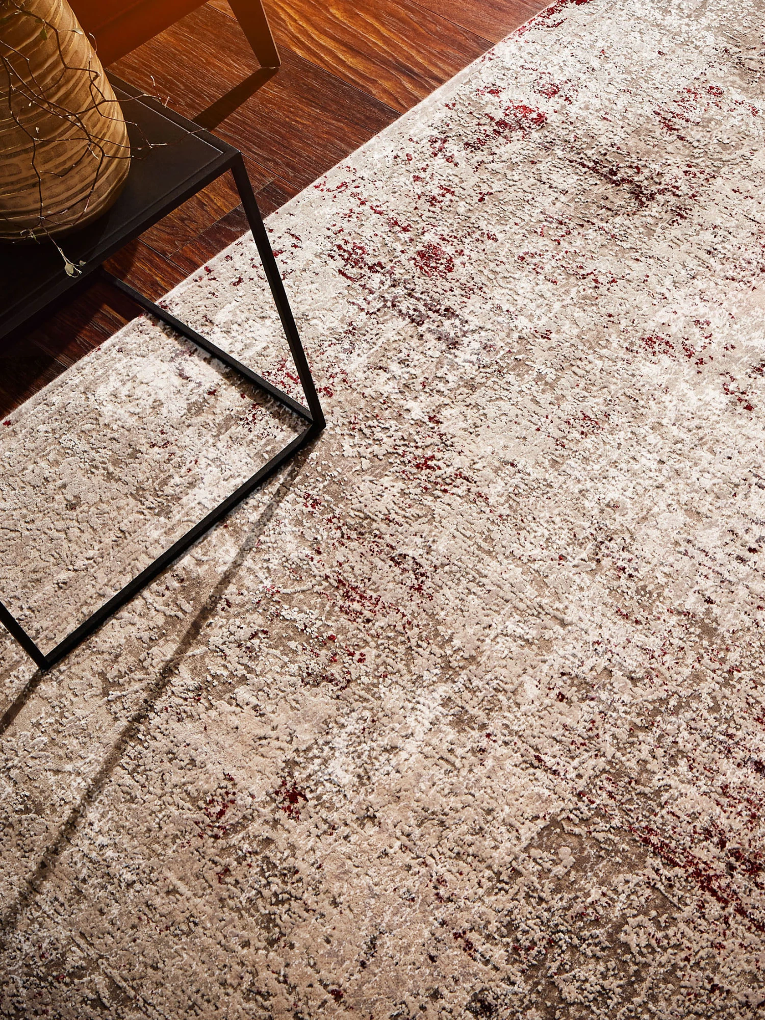 Vintage-Teppich, Rouge 4 Vintage-Teppich, Rouge - Image 2