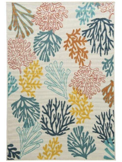 Outdoor-Teppich, Koralle -Teppiche Verkaufe CoralCoast OutdoorTeppich Mehrfarbig Koralle 160x230 pla