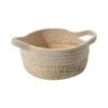 Korb, Beige -Teppiche Verkaufe Cotirda Korb Beige 22x22x10 per