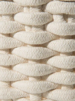 Korb, Hellbeige -Teppiche Verkaufe Cotiri Korb Creme Hellbeige 20x20x14 lup3