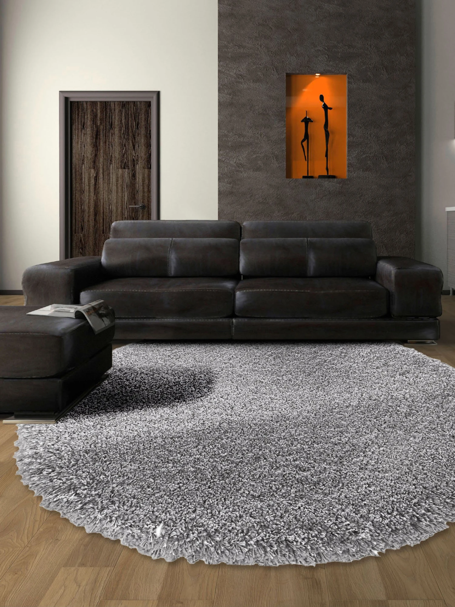 Hochflor-Teppich, La Plata 3 Hochflor-Teppich, La Plata