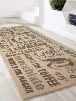 Küchenläufer, Coffee