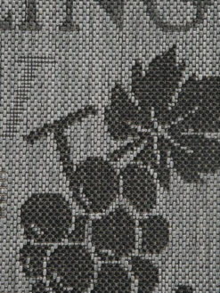 Küchenläufer, Vineyard -Teppiche Verkaufe Cuisine FlachgewebeTeppich Grau Vineyard2 80x200 lup