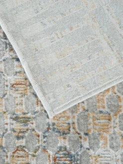 Vintage-Teppich, Silber -Teppiche Verkaufe Cullen VintageTeppich Grau Silber 160x230 wel