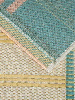 Outdoor-Teppich, Pool 11 Outdoor-Teppich, Pool -Teppiche Verkaufe Cuneo Outdoor Teppich Gelb Pool 160x230 wel