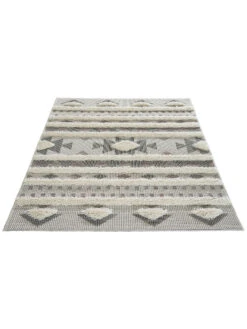 In-/Outdoor-Teppich, Taupe -Teppiche Verkaufe Cupido Outdoor Teppich Braun Taupe 160x230 fper