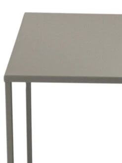 Tisch, Hellgrau -Teppiche Verkaufe DarkTable Tisch Hellgrau 35x35 lup