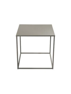 Tisch, Hellgrau -Teppiche Verkaufe DarkTable Tisch Hellgrau 35x35 per